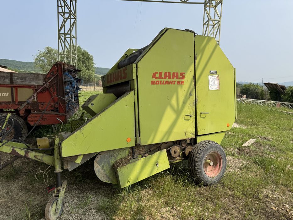 Balotiera class rolland 62