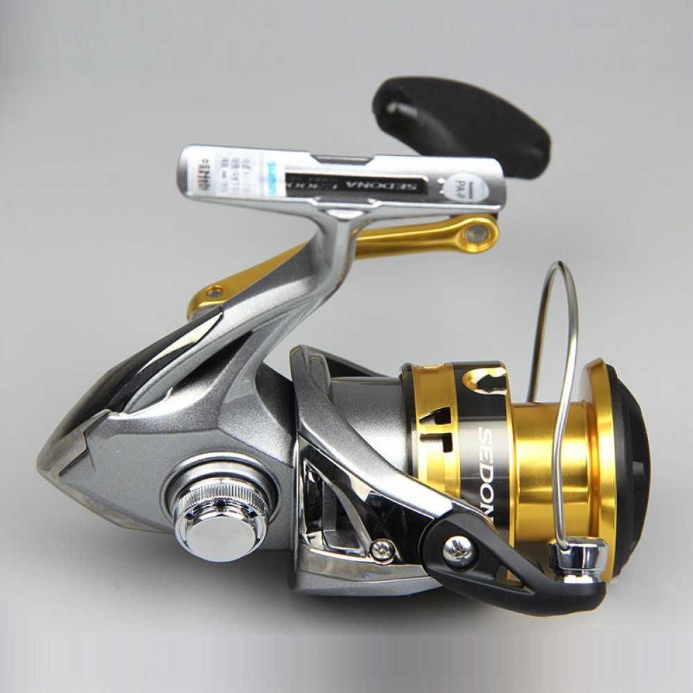 Макара Shimano Sedona 4000 FI