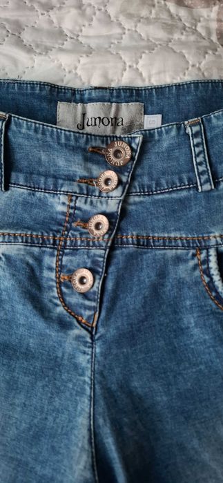 дънкови панталони Junona