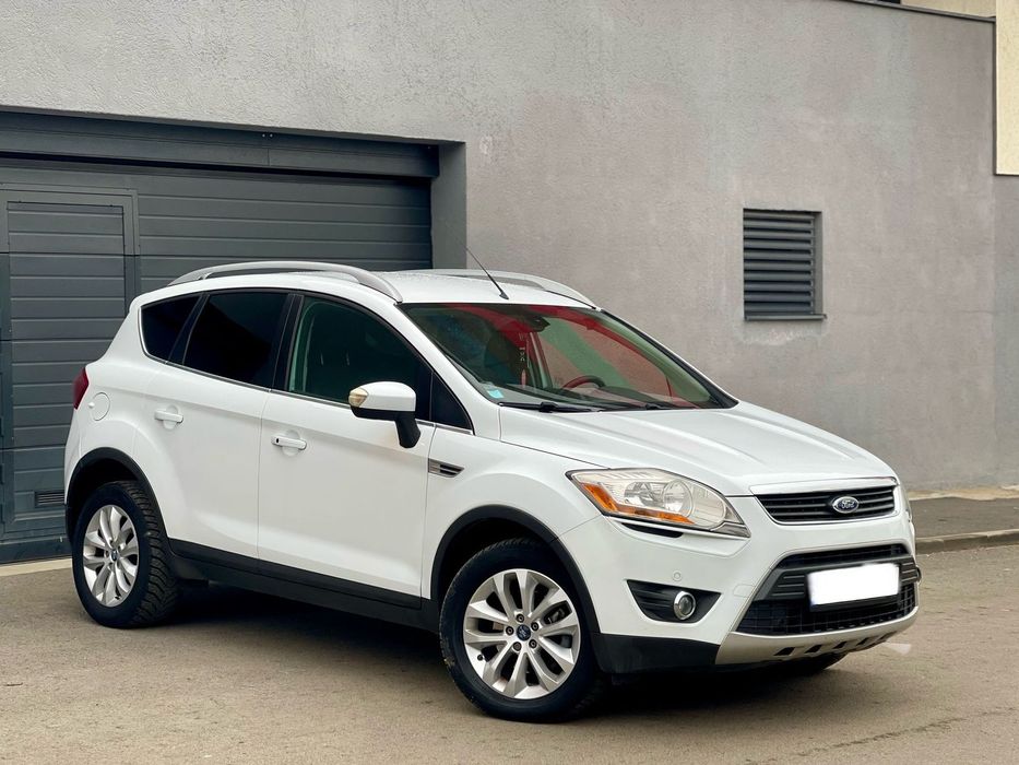 Ford Kuga 2011 2.0 TDCI