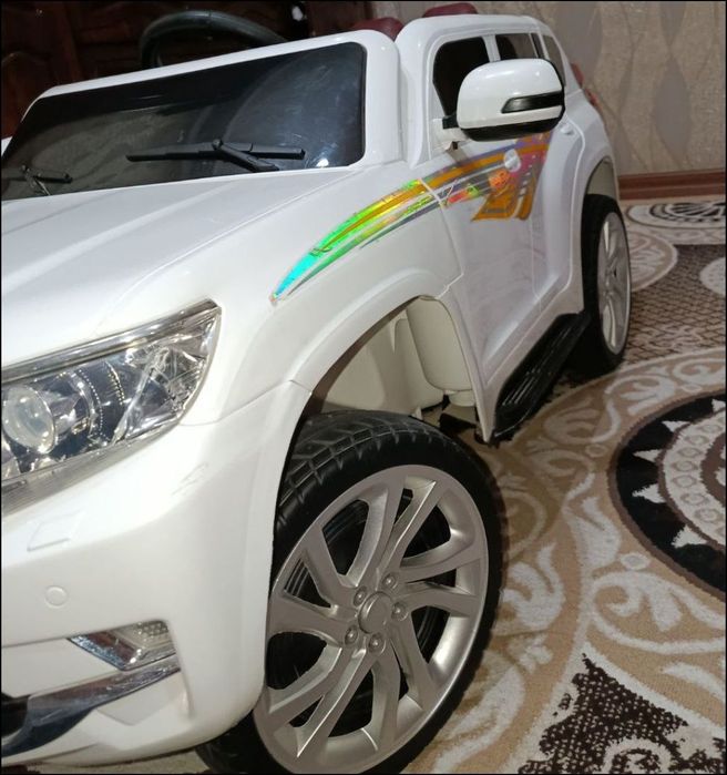 Детский машина..