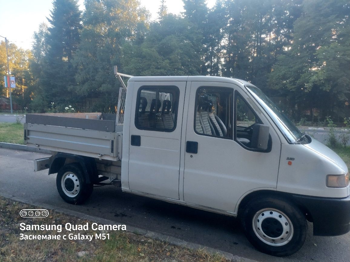 Fiat Ducato 2.8D