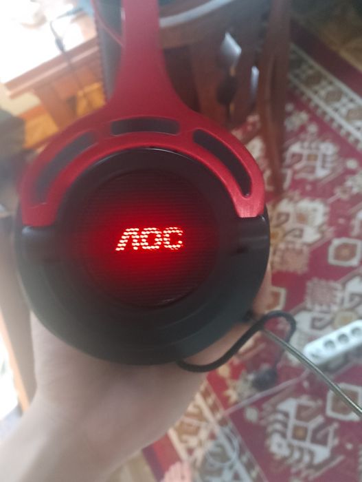 Игровые наушники AOC GH300