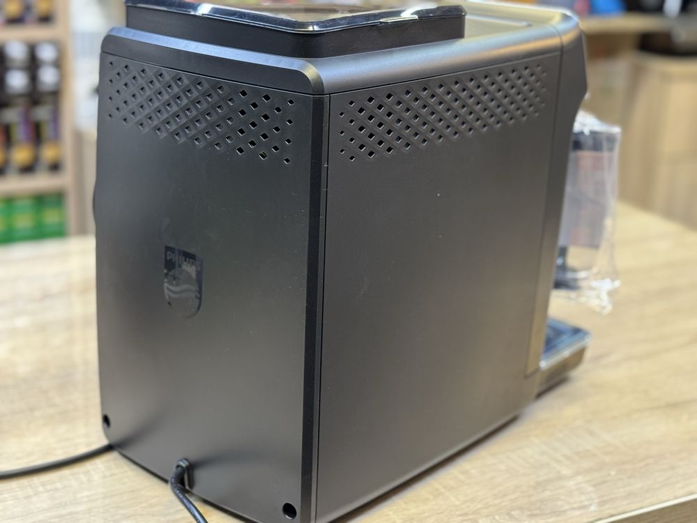 PHILIPS latteGo espresor revizionat impecabil