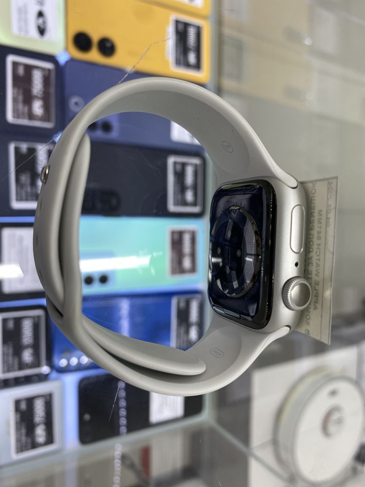 Apple watch 8 41mm рассрочка смарт часы