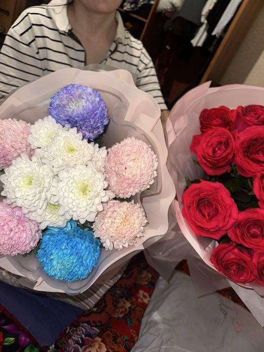 Букет свежий әдемі