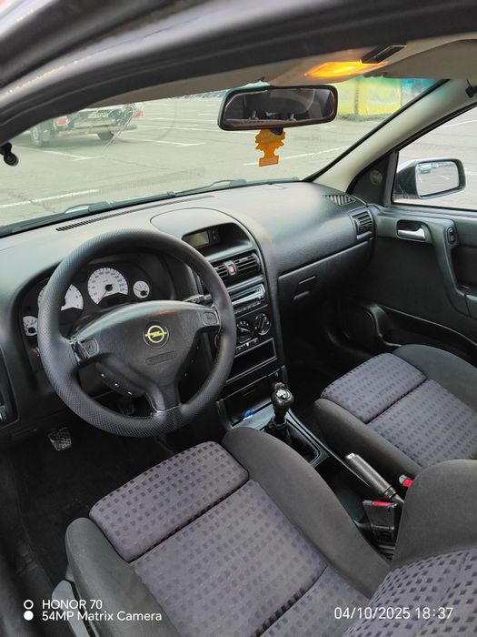 Vând Opel Astra G 1.6. 16 v