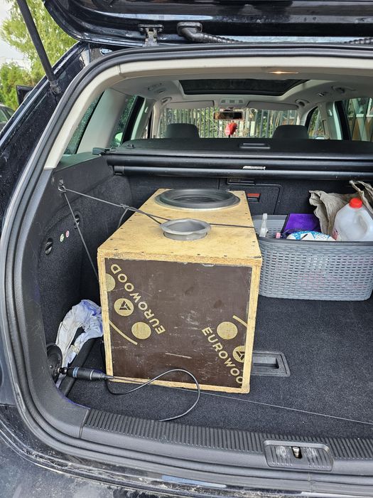 Subwoofer 900 rms