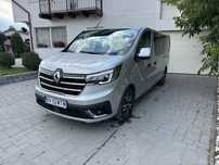 Renault trafic SPACECLASS 7 locuri 2.0 diesel 170 cp automata