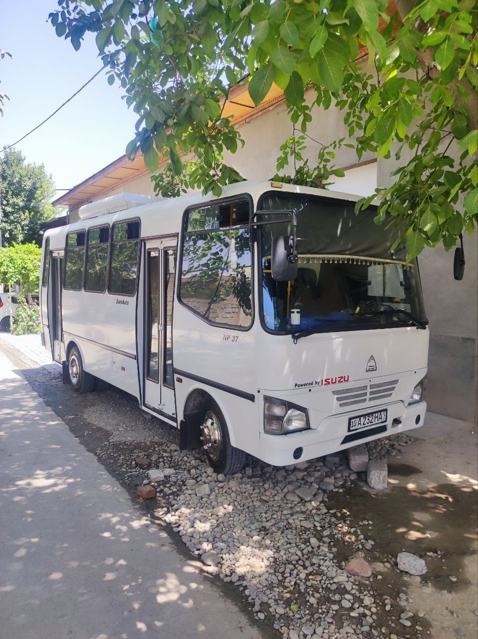 Zakaz Avtobus Buyurma Avtobus