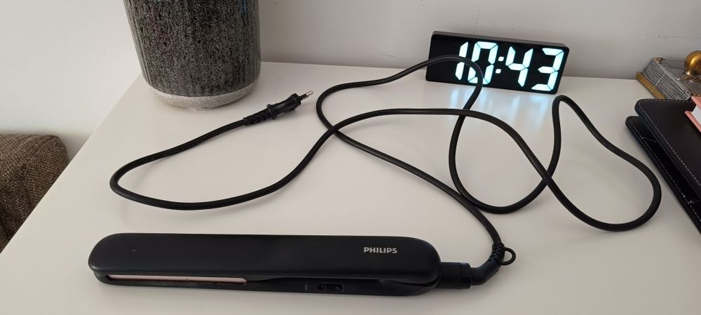Placă de păr Philips NL-9206AD