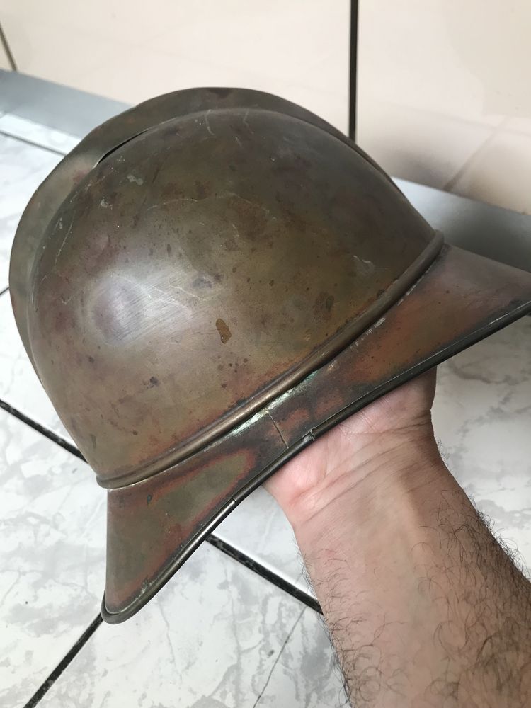 Casca veche germana ww1