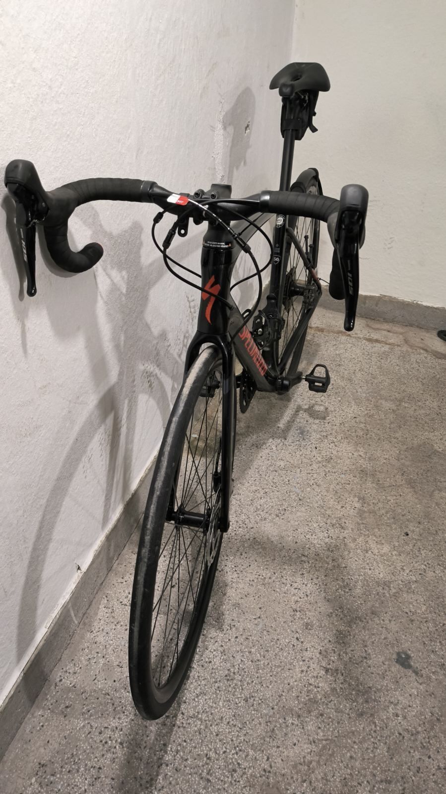 Specialized rubaix
