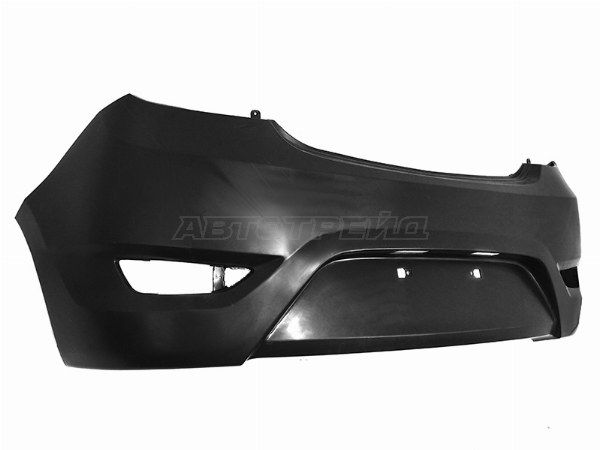 Бампер задний HYUNDAI SOLARIS 10-14 HBK Hyundai Solaris