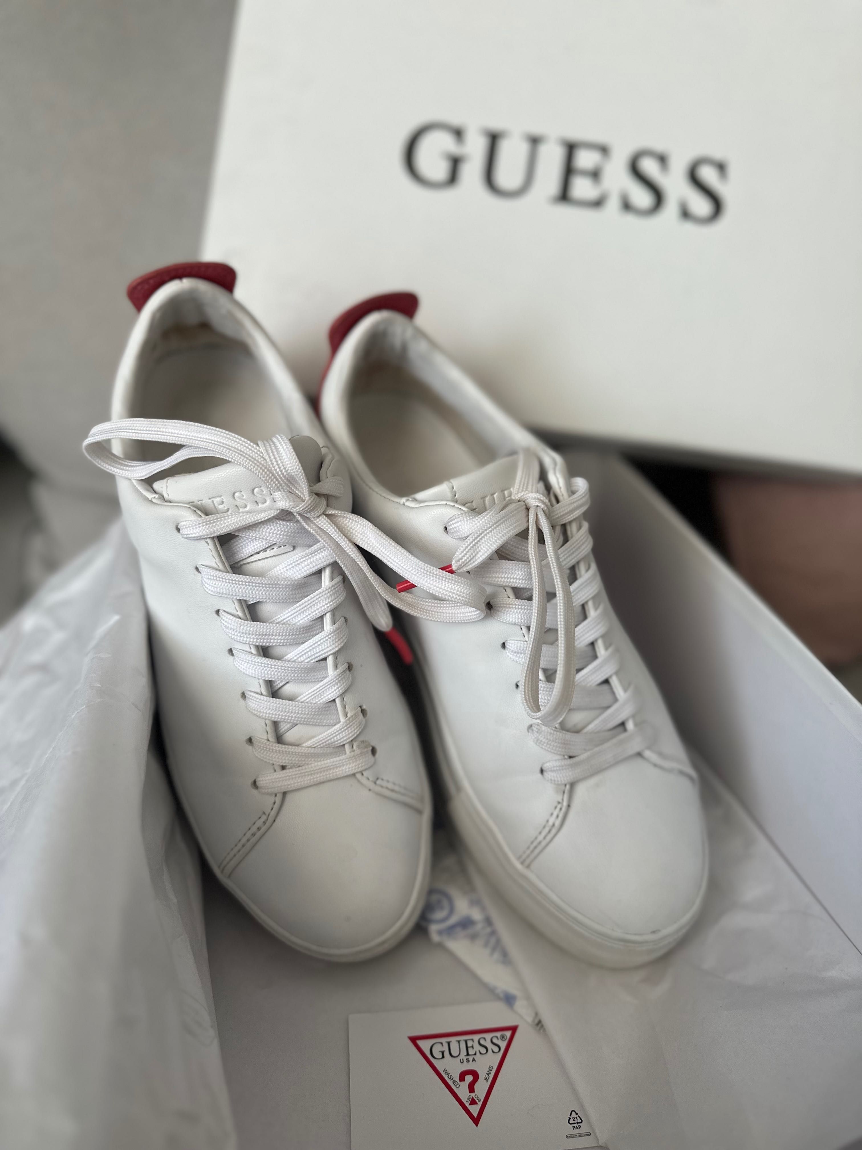 Оригинални Guess кецове
