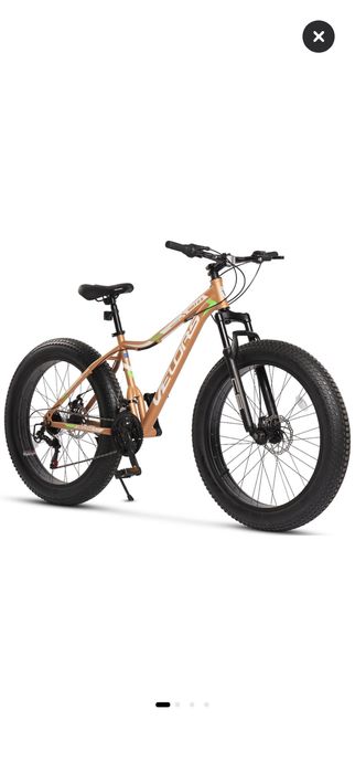 Bicicleta Mtb cu roti de 26
