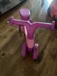 Bicicleta si masinuta copii