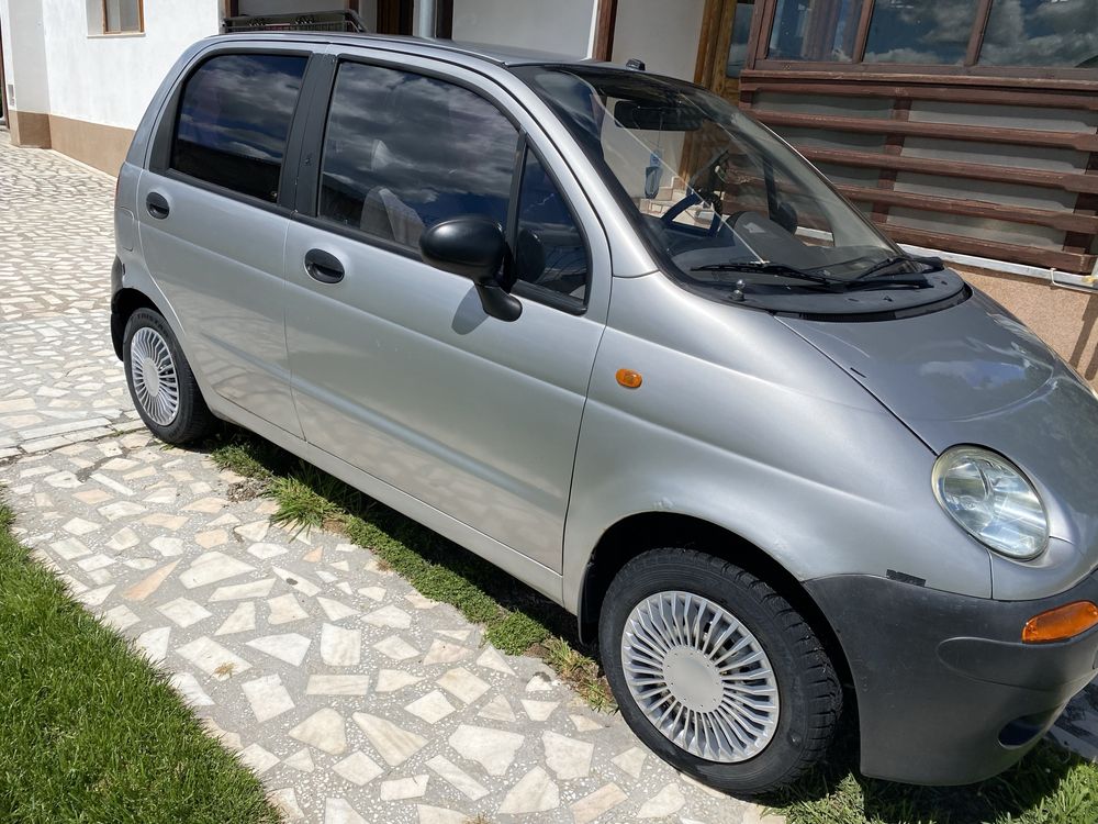 Daewoo Matiz 2006