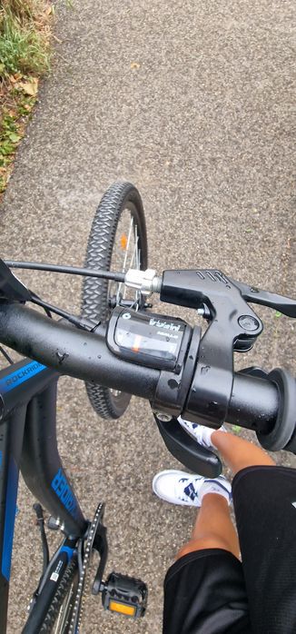 Rockrider st120 foarte bine întreținută