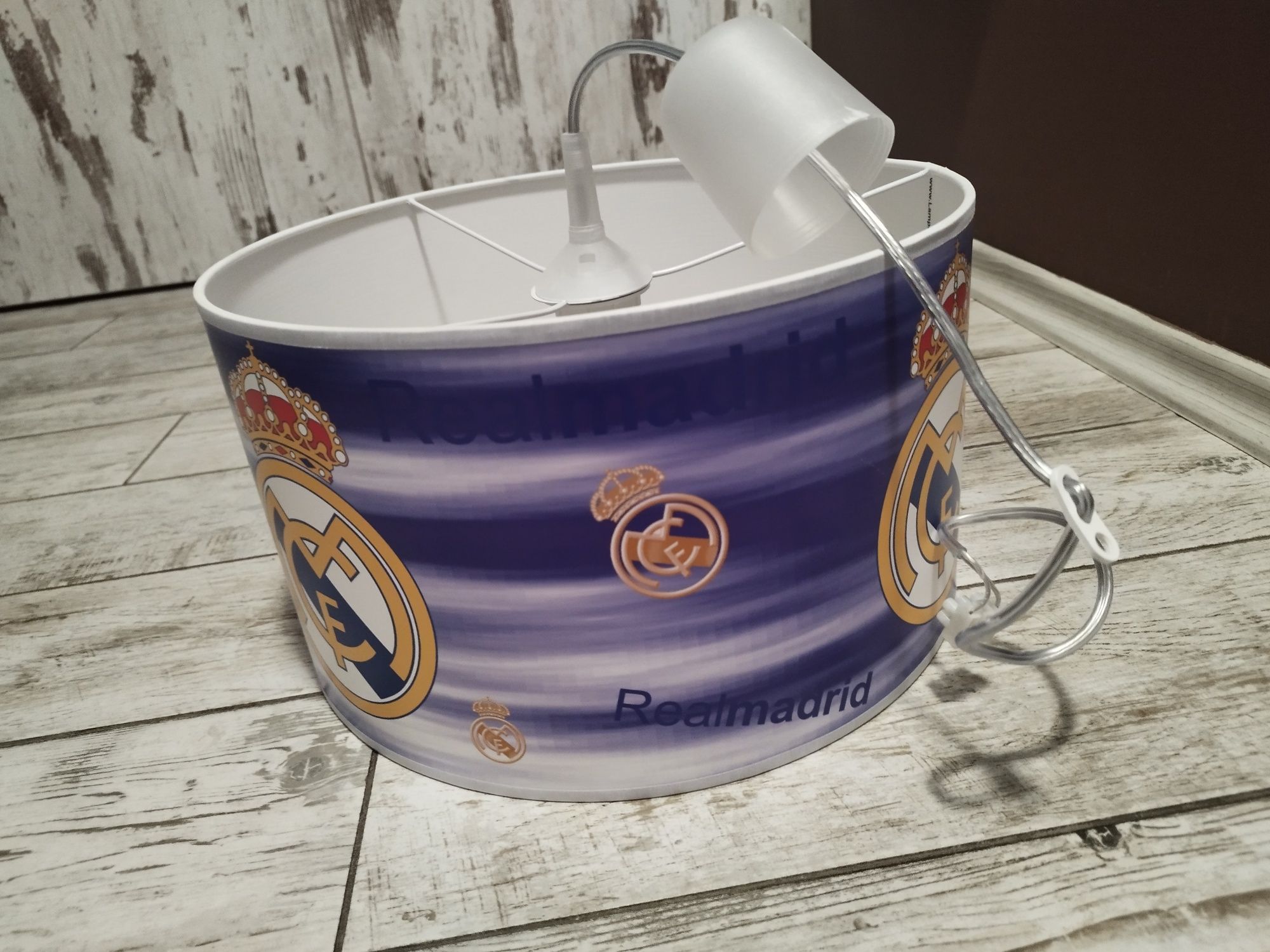 Лампа Real Madrid