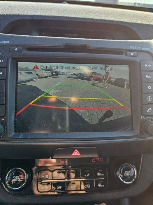 KIA Sportage 2.0CRDi