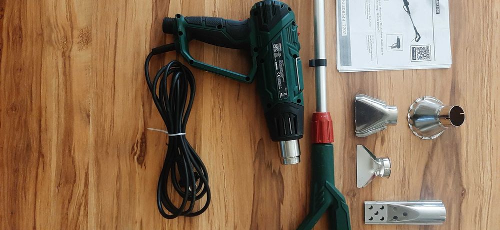 Suflanta aer cald/arzator buruieni PARKSIDE PLHLG C2-2000W-5lei transp