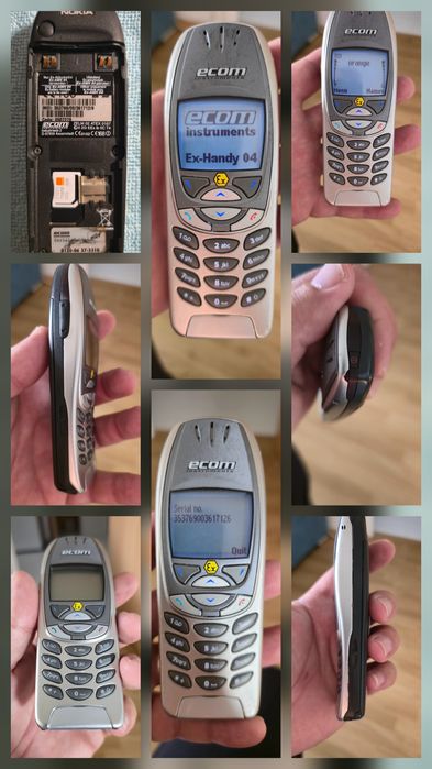 Nokia 6310i ECOM