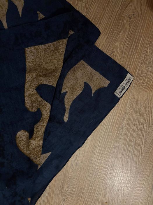 Шал Giorgio Armani