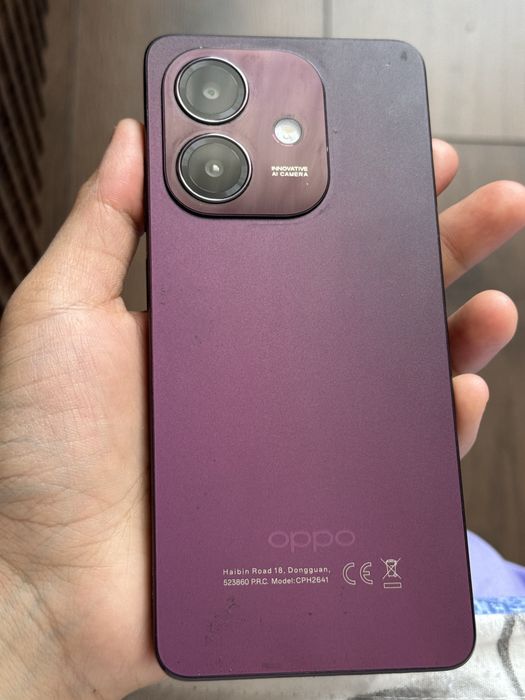 Телефон Oppo a3x 128мб