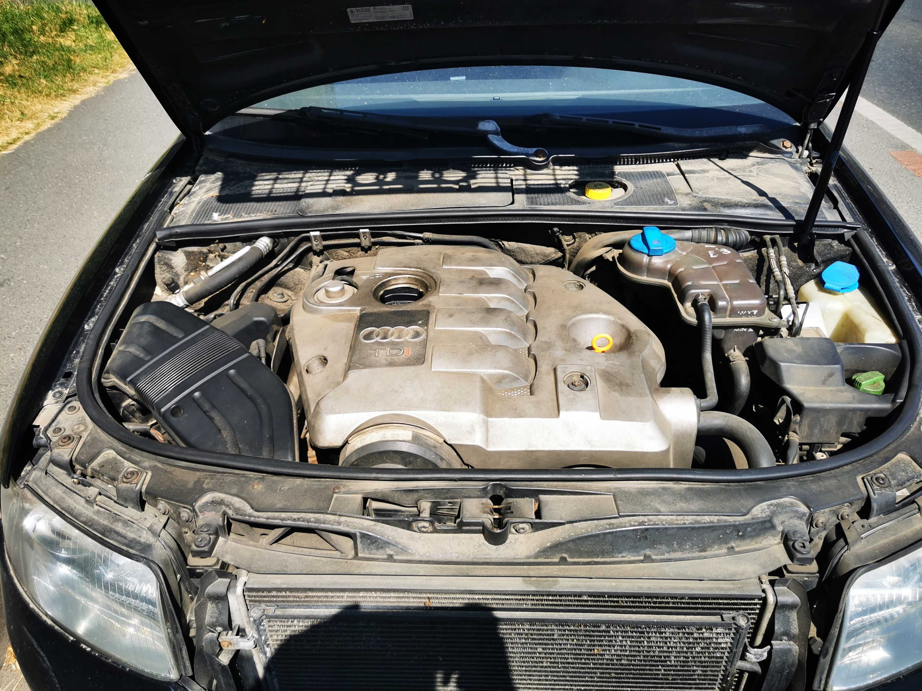 Vând Audi A4 B6 2001