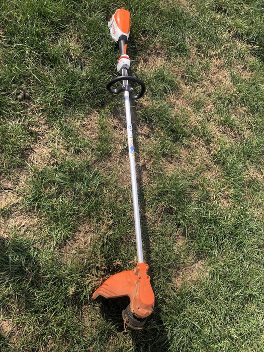 Motocoasa pe acumulatori Stihl Fsa 60 R