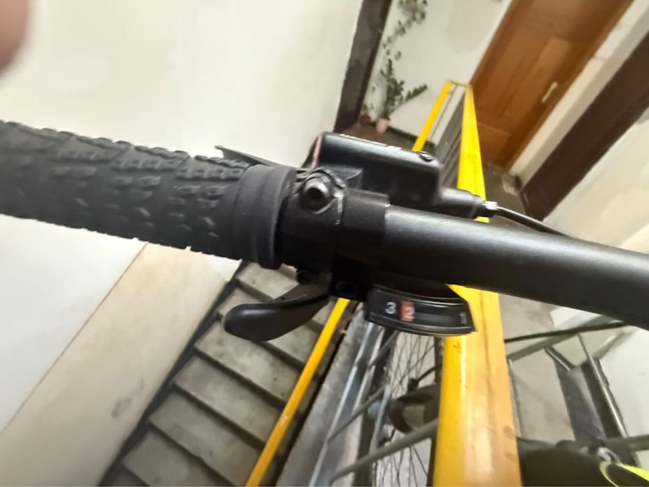 Bicicleta AfiSport M3, utilizat putin.