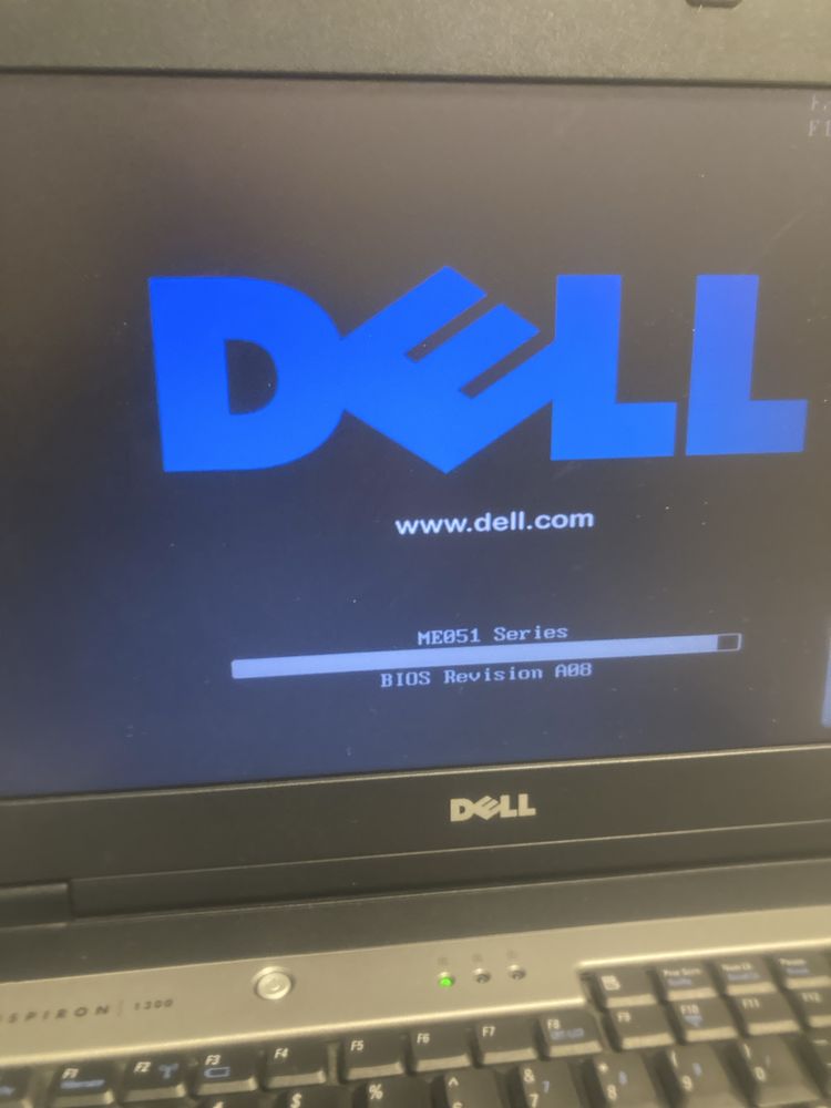 Dell inspiron 1300