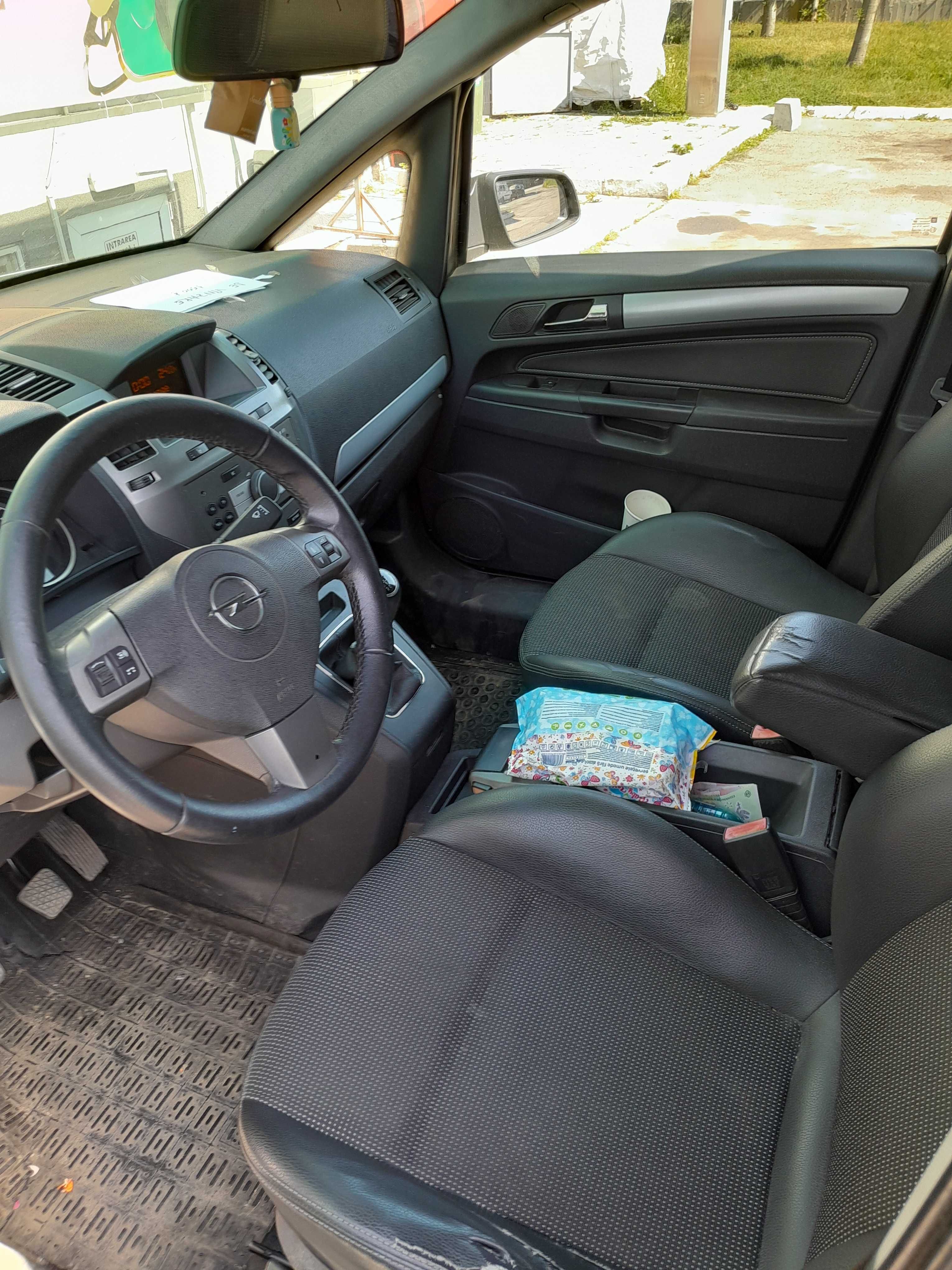 Opel Zafira 1.8 benzina, 2006