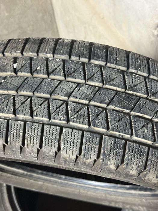 Балон зимние ICE.