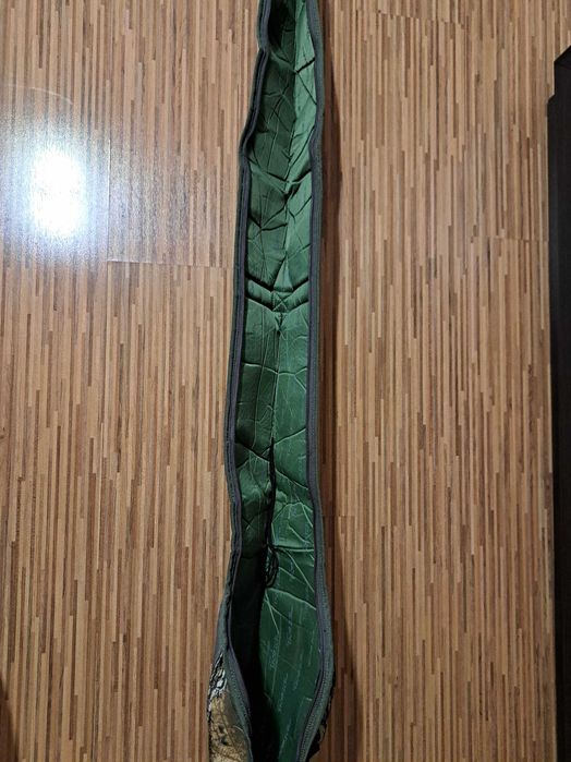 Shimano Tribal rod sleeve 12'