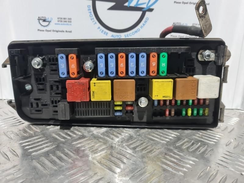 Panou sigurante Opel Vectra C facelift 2.0 CDTI