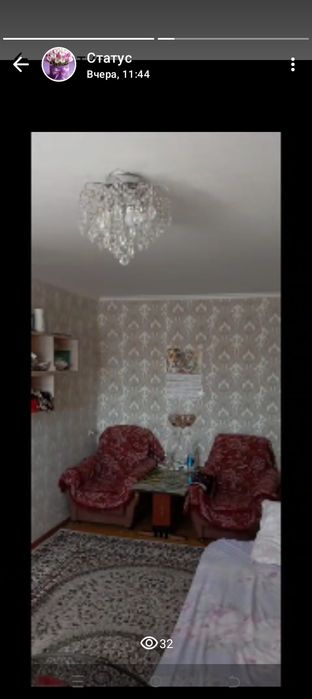 Продаётся 3х комнатная квартира