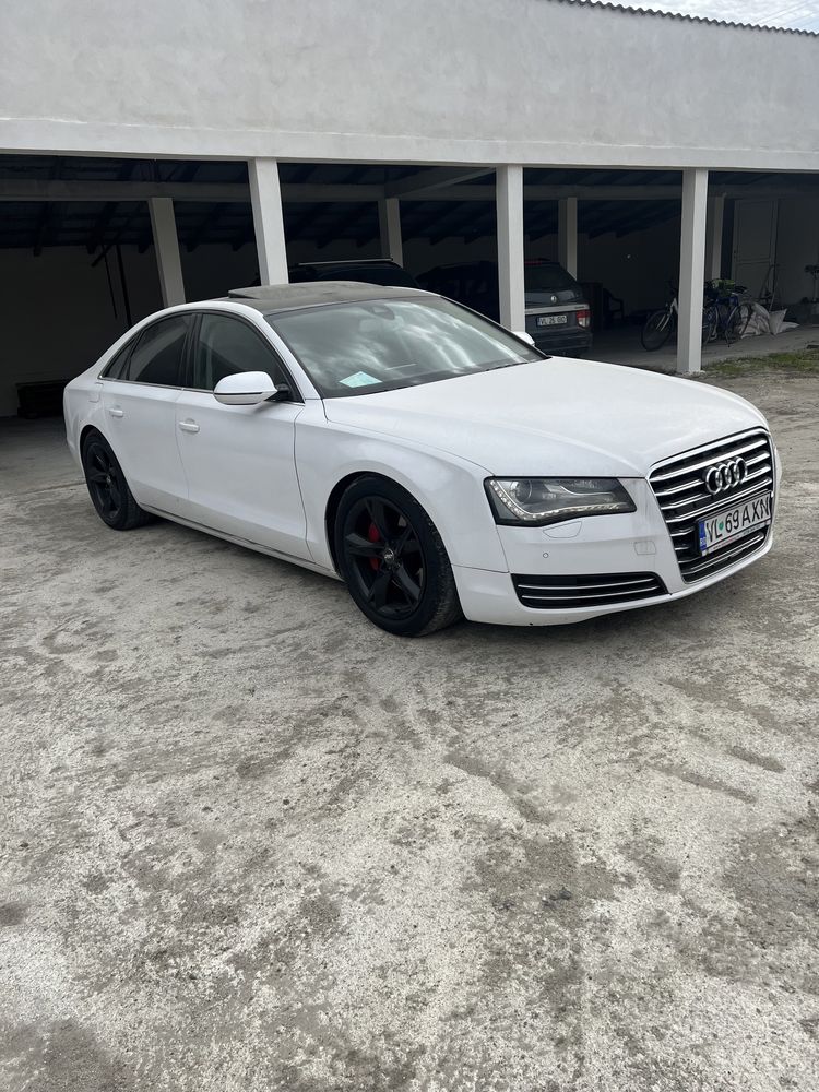 Audi A8 3.0 tdi Exclusive