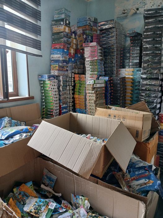 Конструктор lego товар на 9000$ продам за 6500$ срочно нужны деньги