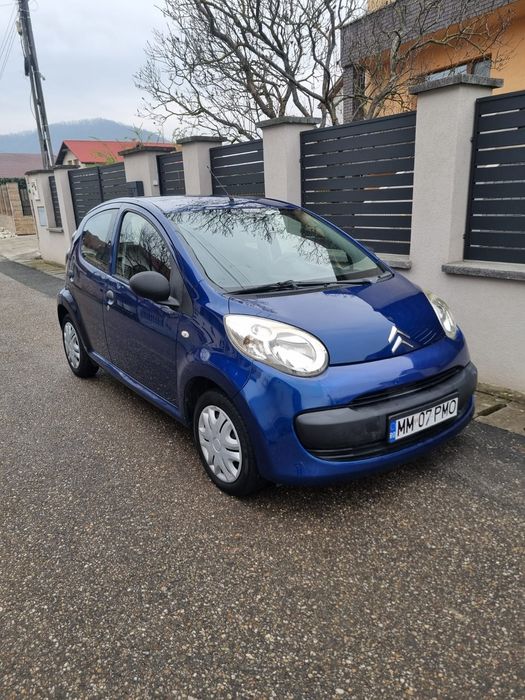 Vând Citroen C1 Motor 1.0 benzina an 2008 înmatriculat