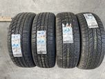 4 anvelope Noi de iarna 205/55/17 Bridgestone RFT