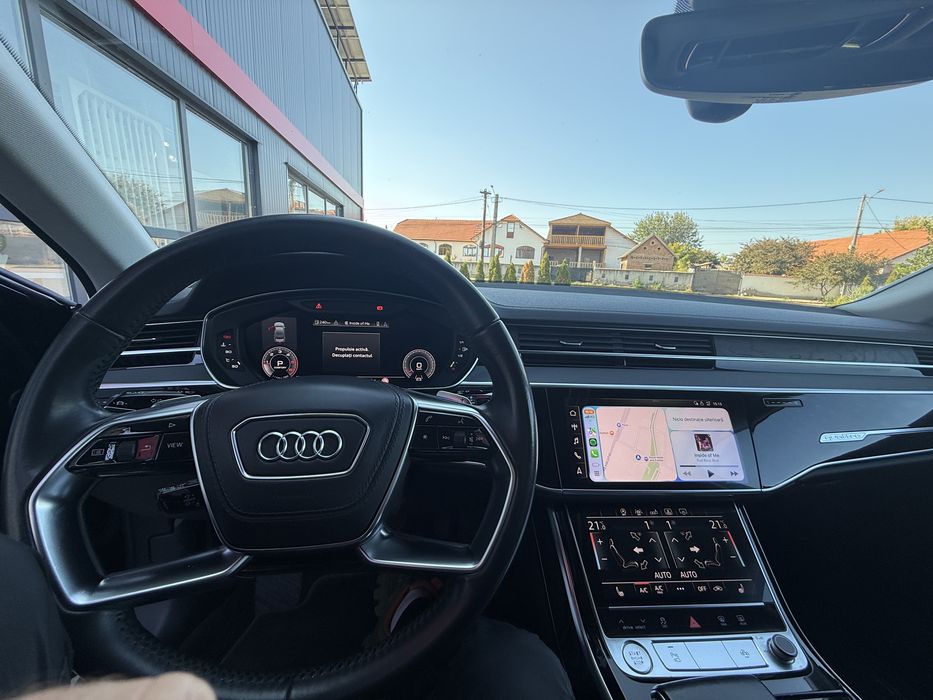 Audi A8 5.0Tdi quattro Mild Hybrid