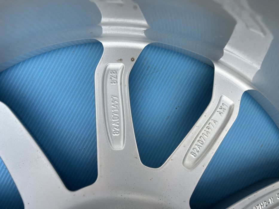 Jante Demo Audi R17 5x100 57.1 Et46 Audi VW Skoda Seat