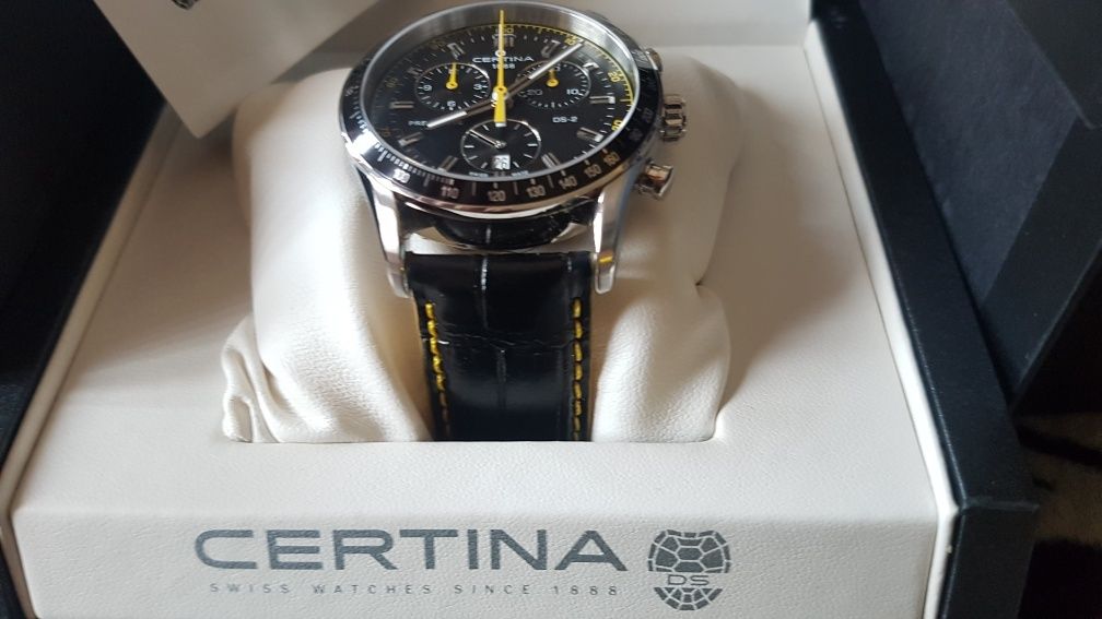 CERTINA DS 2 Precidrive