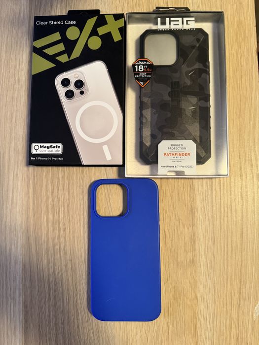 Huse pentru iphone 14 pro max , UAG Pathfinder SE, Next One MagSafe