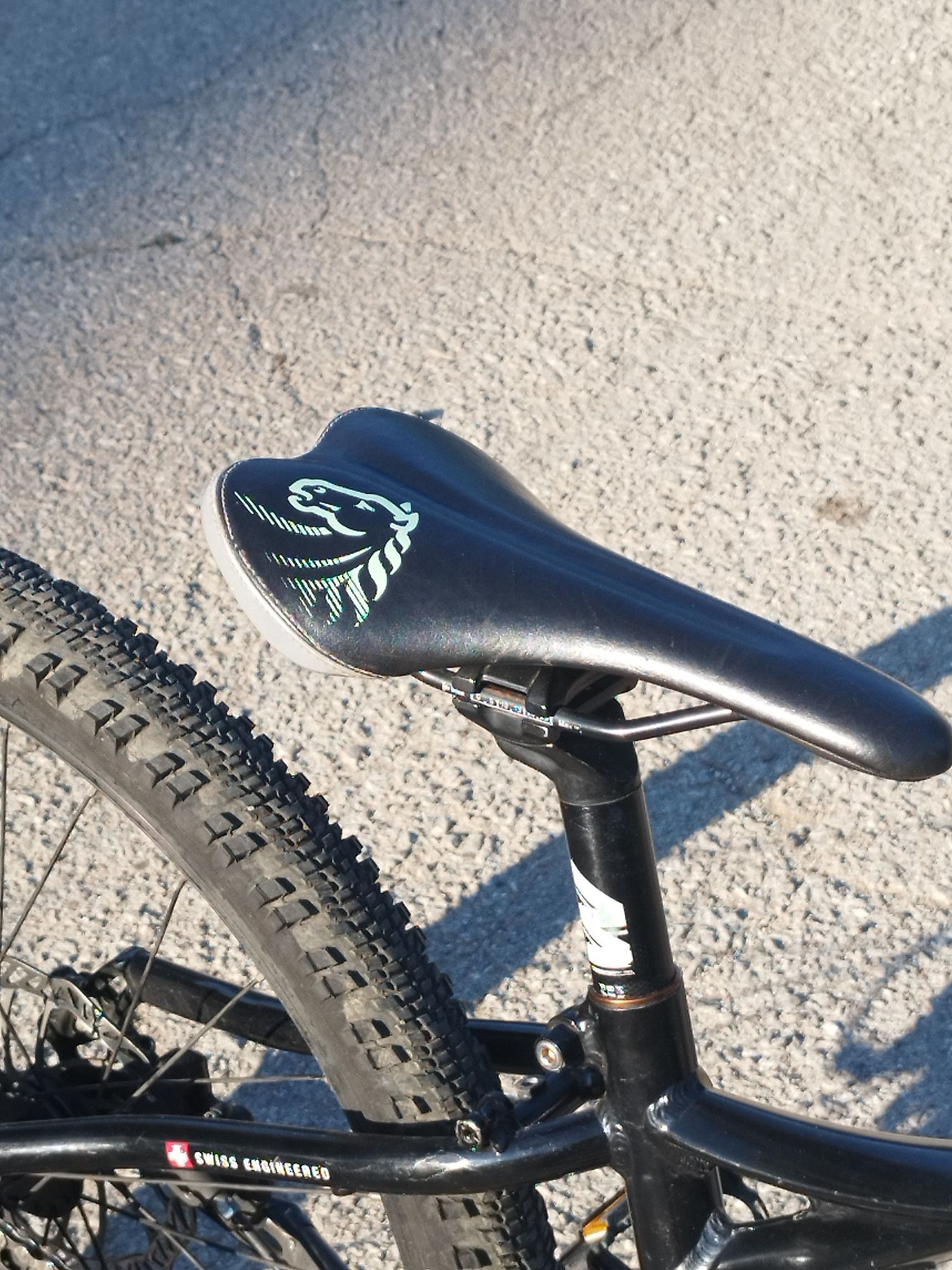 Детски велосипед 24" за 7-10 г. Mustang Trail Checker 24 mauntain bike