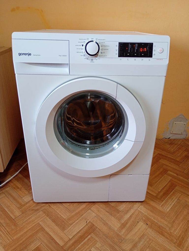 Пералня Gorenje 1200 7kg бяла