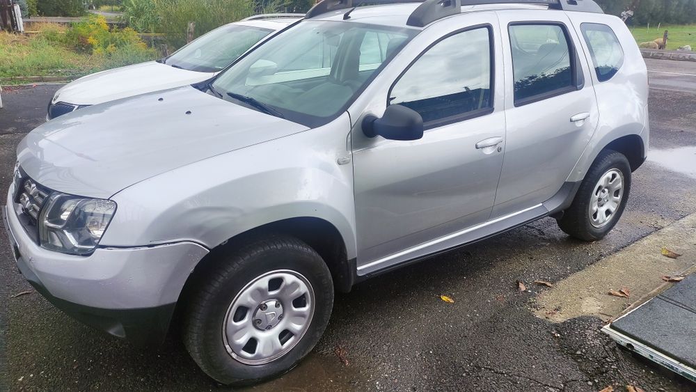 Dacia Duster 2015 , 1,5 diesel ,avariat