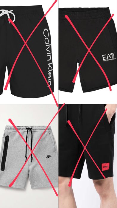 Къси панталони Karl Lagerfeld